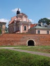 Poor Clares church and monastery, ZamoÃâºÃâ¡, Poland
